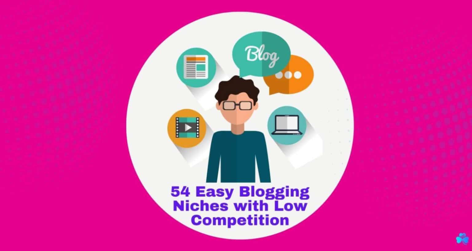 54 Easy Blogging Niches With Low Competition In 2023 Wealth Clover