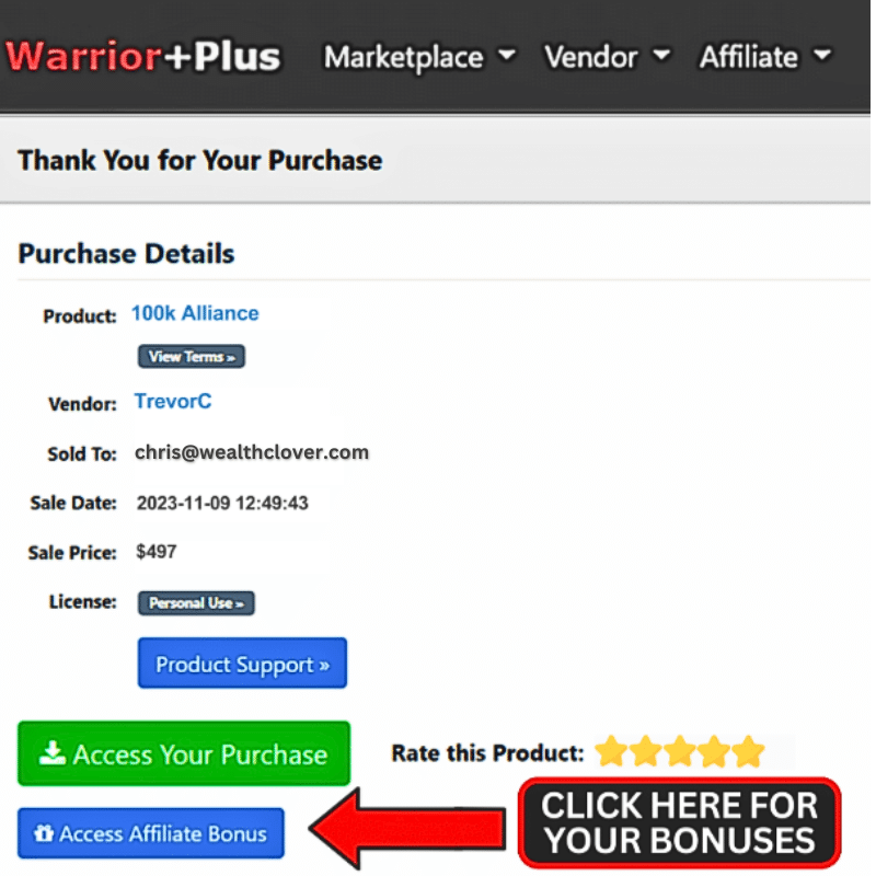 warrior-plus- access-affiliate-bonuses