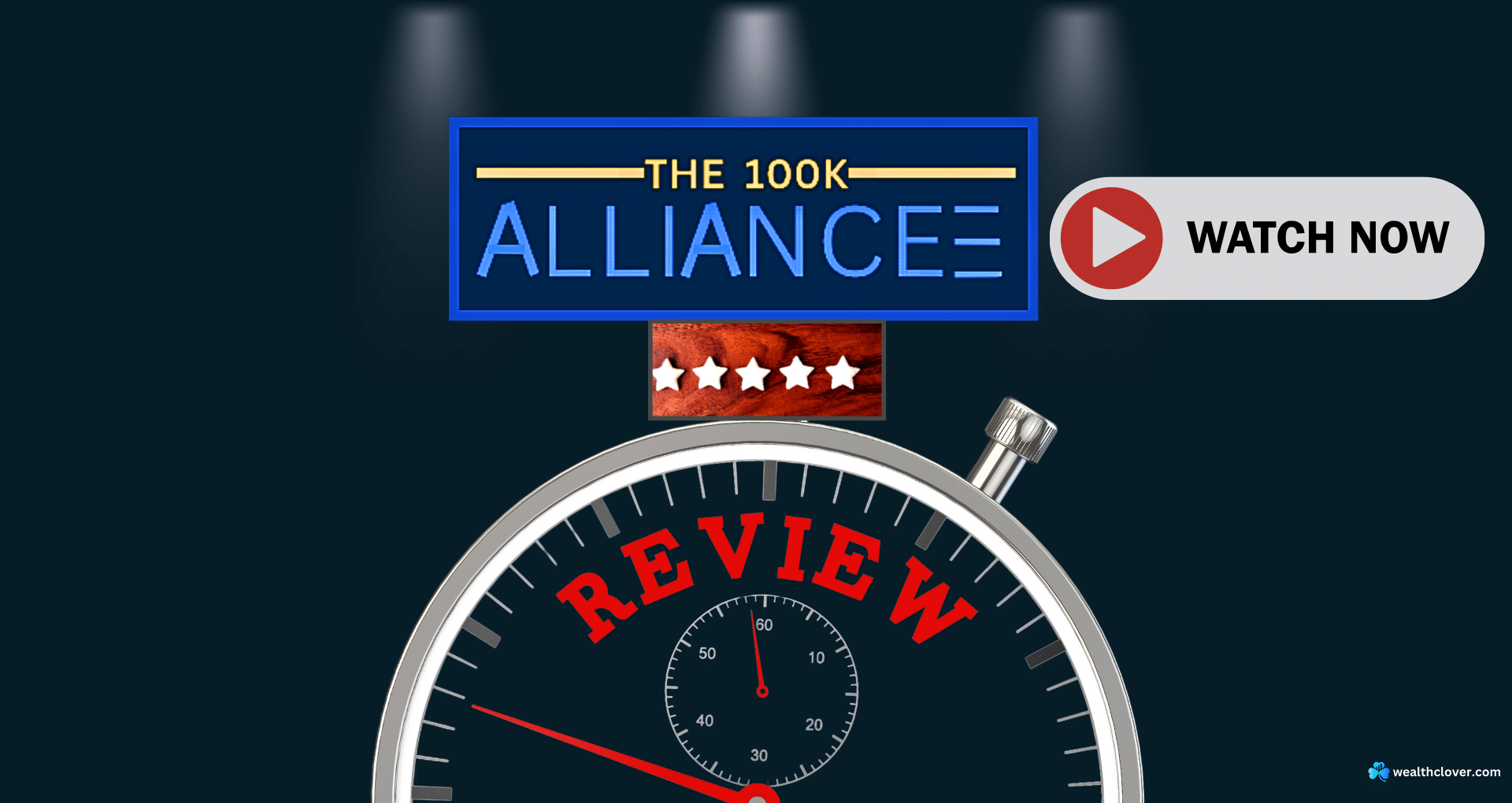 100k Alliance review-update my youtube review banner