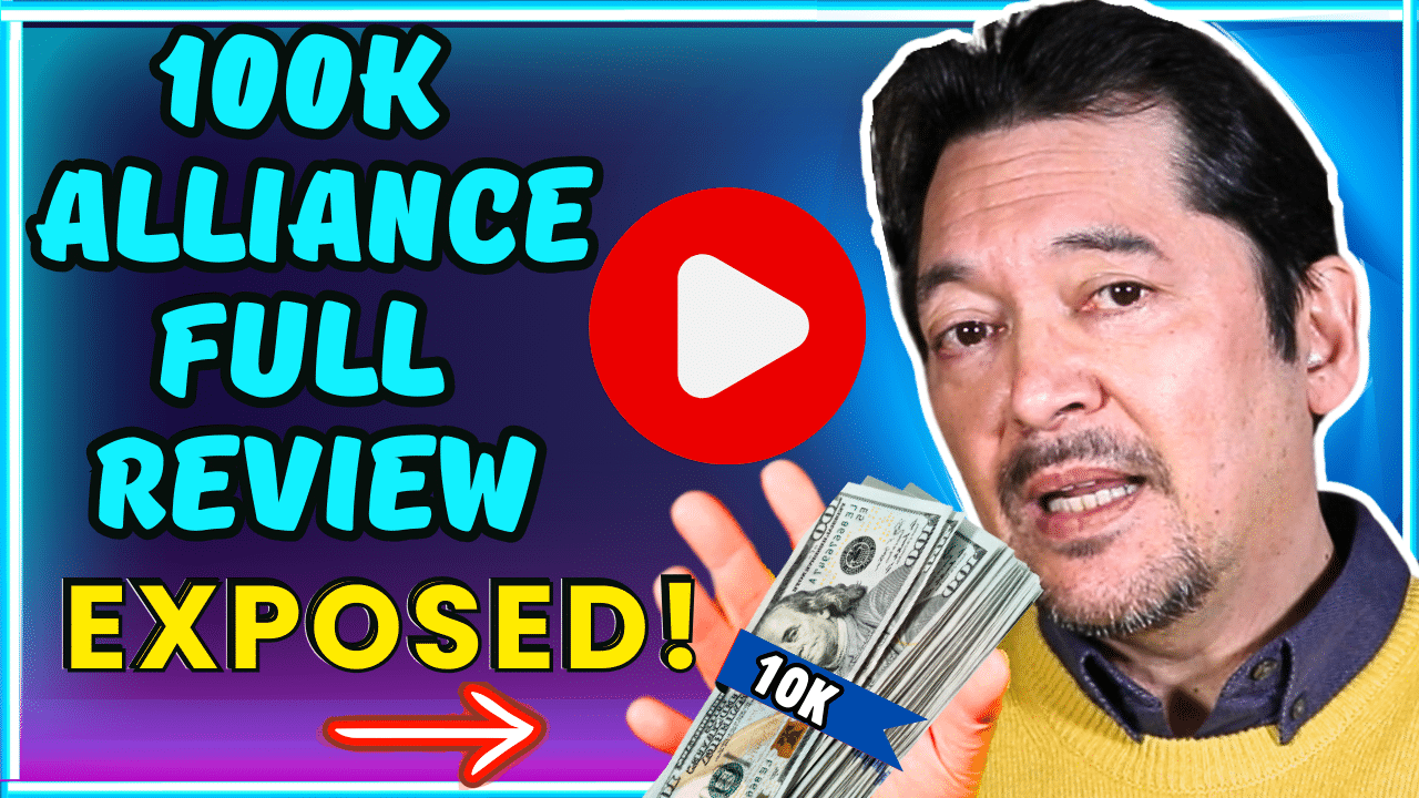 100k alliance review-update-YouTube Thumbnail purple